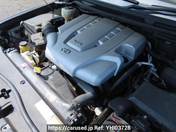 Used 2008 AT toyota land-cruiser UZJ200W Image[11]