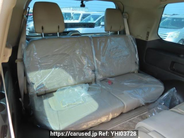 Used 2008 AT toyota land-cruiser UZJ200W Image[20]