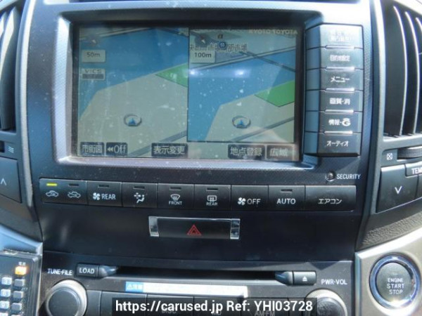 Used 2008 AT toyota land-cruiser UZJ200W Image[26]