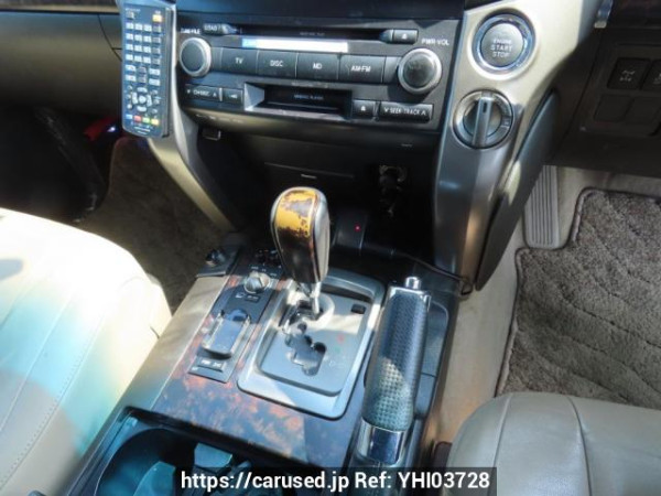 Used 2008 AT toyota land-cruiser UZJ200W Image[27]