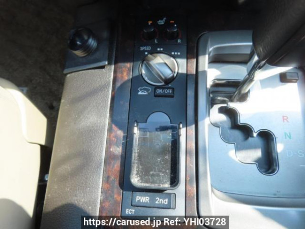 Used 2008 AT toyota land-cruiser UZJ200W Image[29]