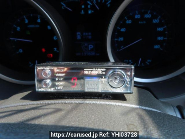Used 2008 AT toyota land-cruiser UZJ200W Image[32]