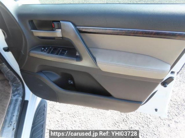 Used 2008 AT toyota land-cruiser UZJ200W Image[36]