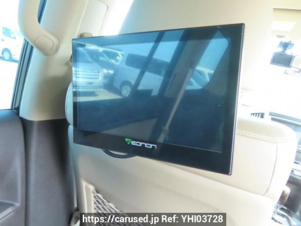 Used 2008 AT toyota land-cruiser UZJ200W Image[40]