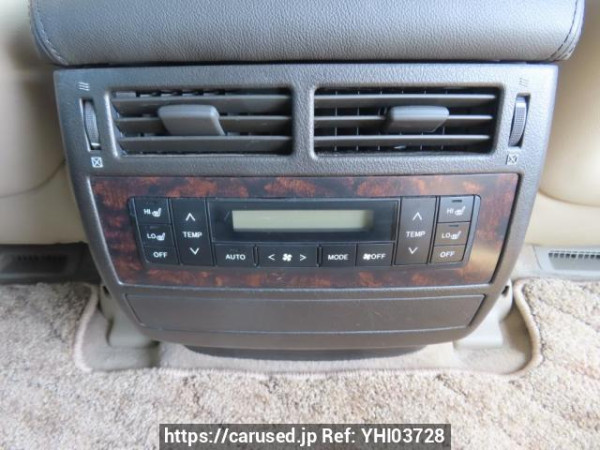 Used 2008 AT toyota land-cruiser UZJ200W Image[41]