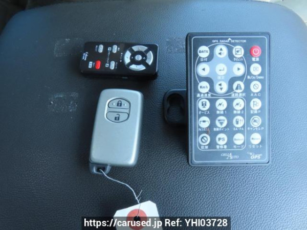 Used 2008 AT toyota land-cruiser UZJ200W Image[42]