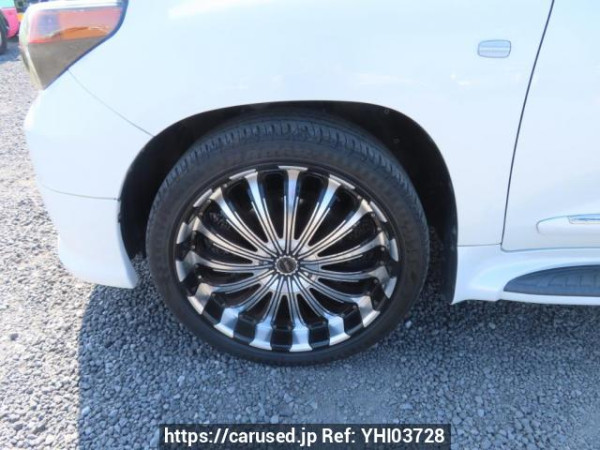 Used 2008 AT toyota land-cruiser UZJ200W Image[43]