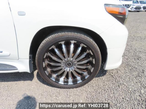 Used 2008 AT toyota land-cruiser UZJ200W Image[44]