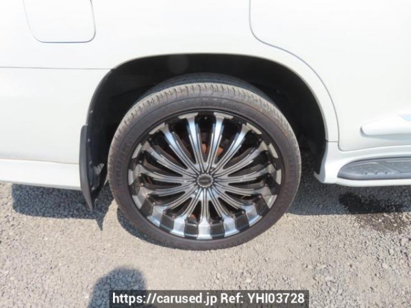Used 2008 AT toyota land-cruiser UZJ200W Image[45]