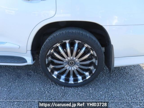 Used 2008 AT toyota land-cruiser UZJ200W Image[46]