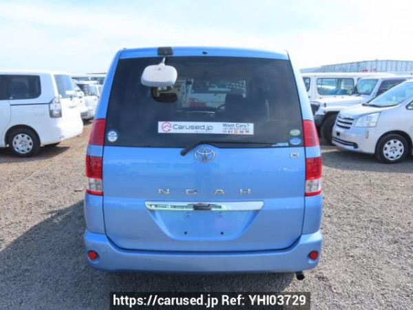 Used 2005 AT toyota noah AZR60G Image[5]