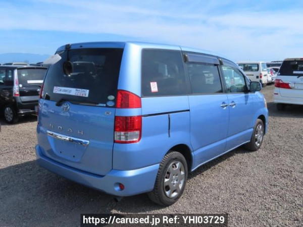 Used 2005 AT toyota noah AZR60G Image[6]