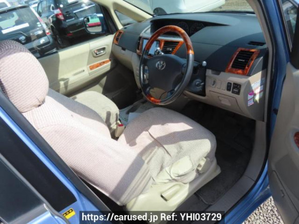 Used 2005 AT toyota noah AZR60G Image[12]