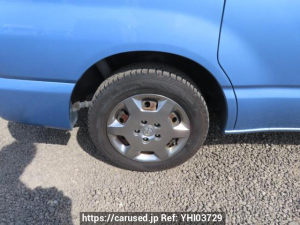 Used 2005 AT toyota noah AZR60G Image[37]