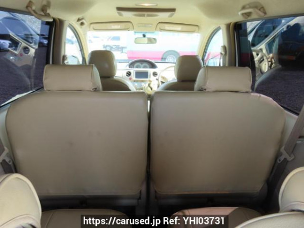 Used 2004 AT toyota sienta NCP81G Image[9]