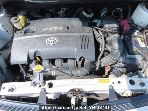 Used 2004 AT toyota sienta NCP81G Image[10]
