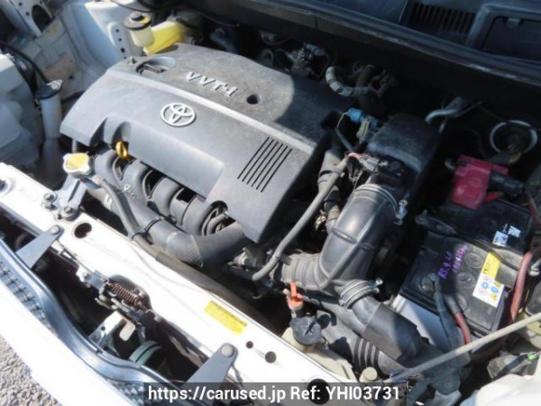 Used 2004 AT toyota sienta NCP81G Image[11]