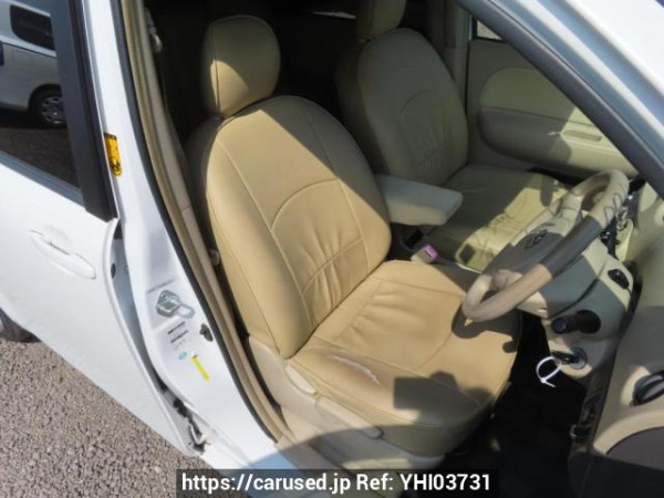 Used 2004 AT toyota sienta NCP81G Image[13]
