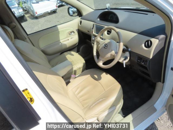 Used 2004 AT toyota sienta NCP81G Image[14]