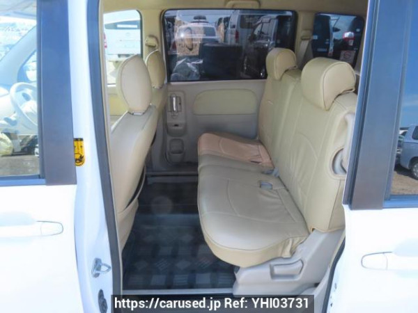 Used 2004 AT toyota sienta NCP81G Image[19]