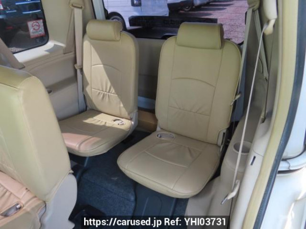 Used 2004 AT toyota sienta NCP81G Image[21]