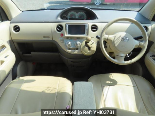 Used 2004 AT toyota sienta NCP81G Image[23]