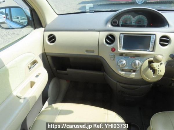 Used 2004 AT toyota sienta NCP81G Image[24]