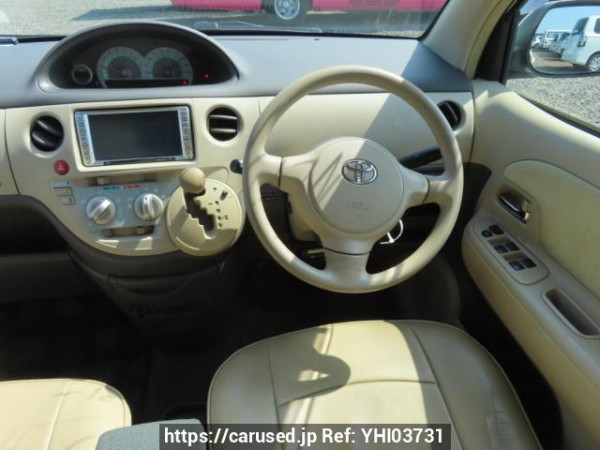 Used 2004 AT toyota sienta NCP81G Image[25]
