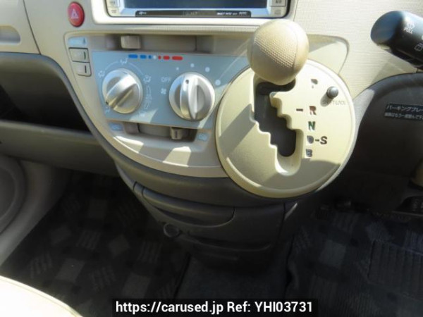 Used 2004 AT toyota sienta NCP81G Image[27]
