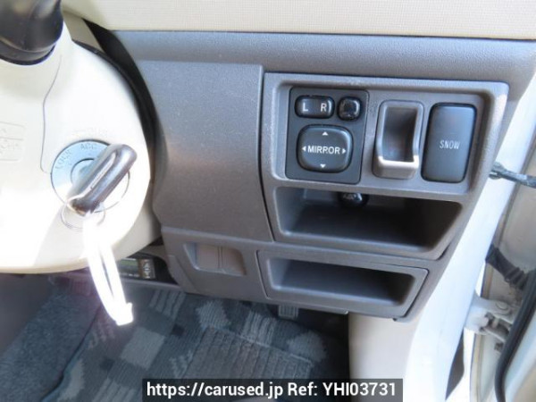 Used 2004 AT toyota sienta NCP81G Image[31]