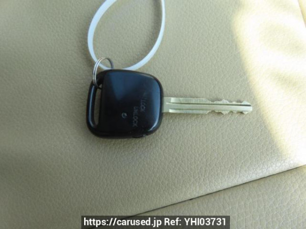 Used 2004 AT toyota sienta NCP81G Image[33]
