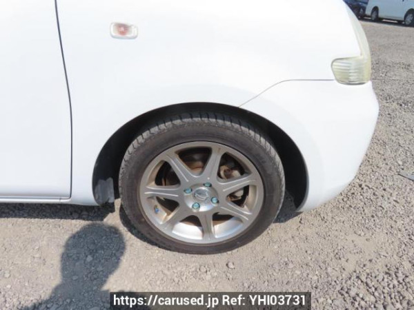 Used 2004 AT toyota sienta NCP81G Image[37]