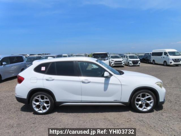 Used 2013 AT bmw x1 VL18 Image[7]