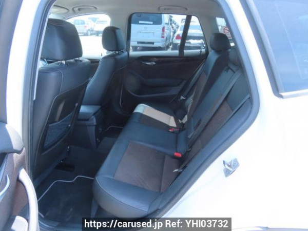 Used 2013 AT bmw x1 VL18 Image[18]