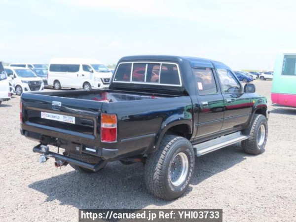 Used 1996 AT toyota hilux LN112 Image[6]