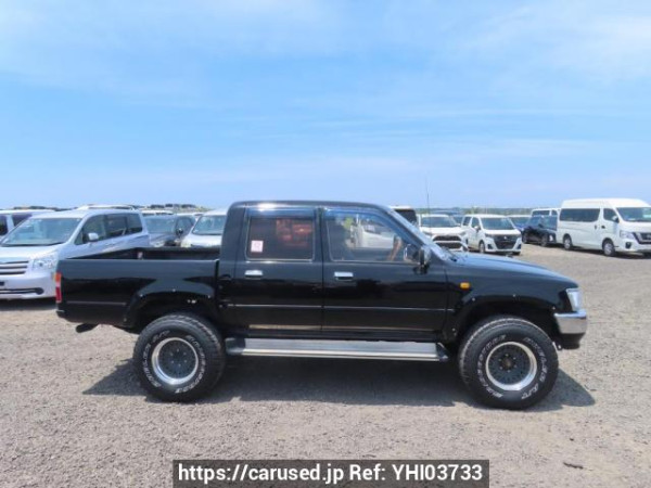 Used 1996 AT toyota hilux LN112 Image[7]