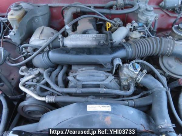 Used 1996 AT toyota hilux LN112 Image[11]