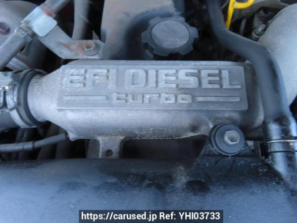 Used 1996 AT toyota hilux LN112 Image[12]