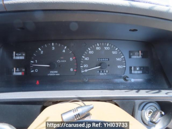 Used 1996 AT toyota hilux LN112 Image[26]
