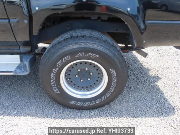 Used 1996 AT toyota hilux LN112 Image[34]