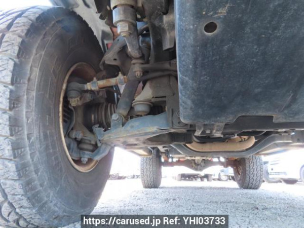 Used 1996 AT toyota hilux LN112 Image[35]