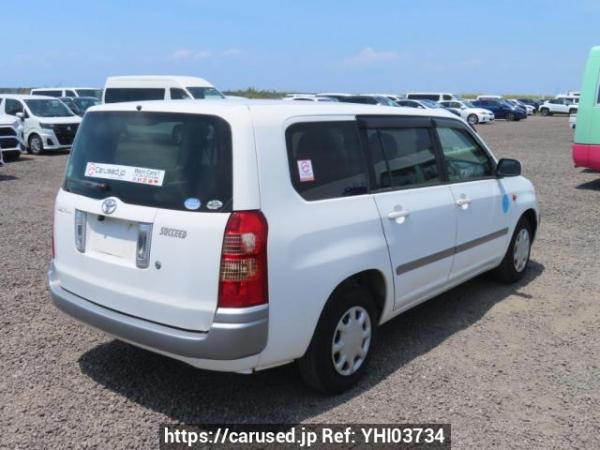 Used 2005 AT toyota succeed-van NCP51V Image[6]