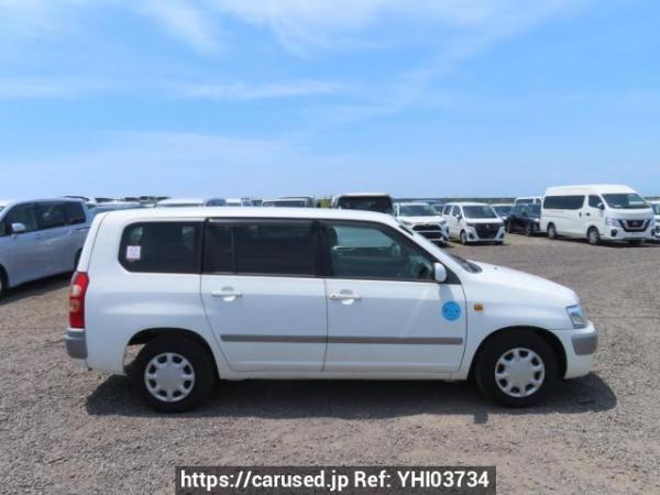 Used 2005 AT toyota succeed-van NCP51V Image[7]