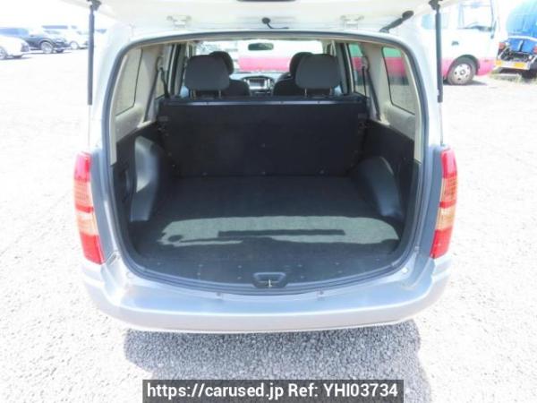 Used 2005 AT toyota succeed-van NCP51V Image[8]