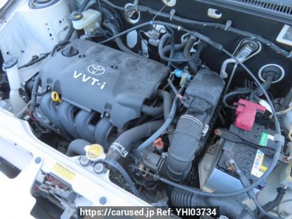 Used 2005 AT toyota succeed-van NCP51V Image[10]