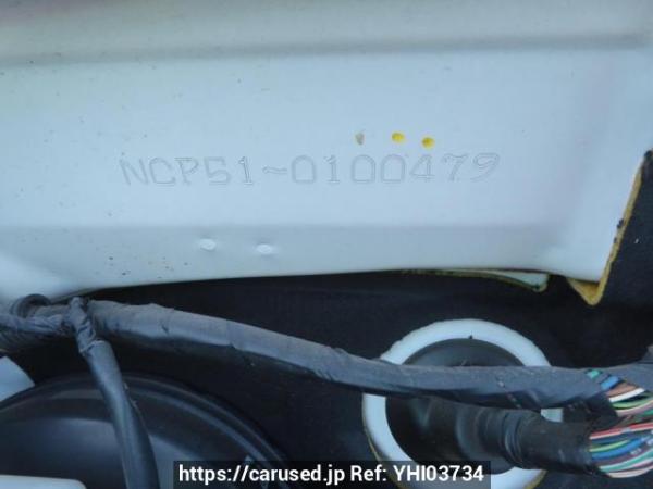 Used 2005 AT toyota succeed-van NCP51V Image[12]