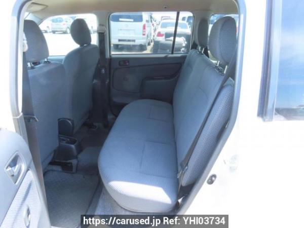 Used 2005 AT toyota succeed-van NCP51V Image[18]