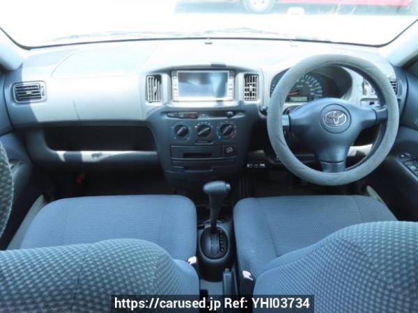 Used 2005 AT toyota succeed-van NCP51V Image[19]