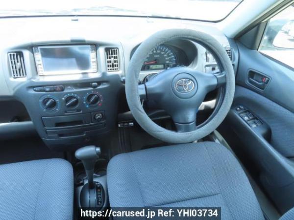 Used 2005 AT toyota succeed-van NCP51V Image[22]