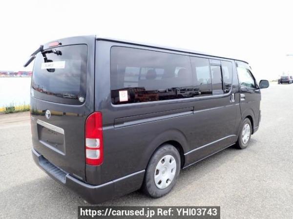 Used 2006 AT toyota hiace-van KDH200V Image[6]